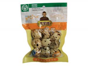 90克（kè）帶殼（ké）鹵鵪鶉蛋孜然味