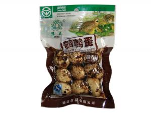 豫花牌90克帶（dài）殼鹵鵪鶉蛋醬香味