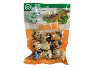 豫花牌90克帶殼鹵鵪鶉蛋孜（zī）然味