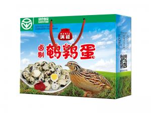 滿福鵪鶉蛋
