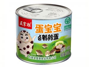 王掌櫃（guì）205g鵪鶉蛋