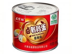 王掌（zhǎng）櫃205g鵪（ān）鶉蛋