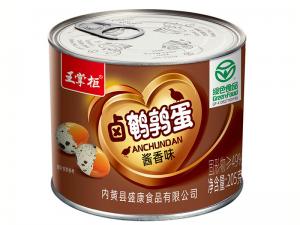 王掌櫃205g鵪鶉蛋