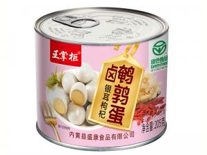 王掌櫃205g鵪鶉蛋