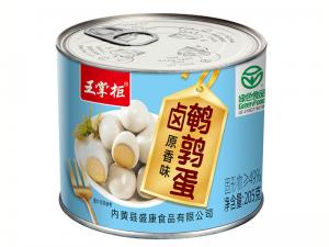 王掌櫃205g鵪鶉蛋