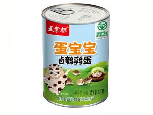 王掌櫃405g鵪鶉蛋