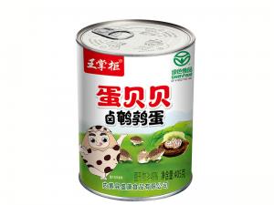 王掌櫃405g鵪鶉（chún）蛋