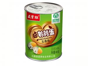 王掌櫃405g鵪鶉蛋
